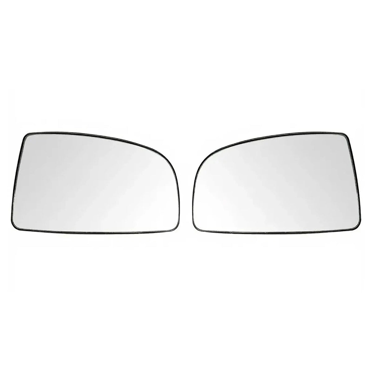 Heated Lower Mirror Glass Set for Ford Transit 150 250 350 (1855102)