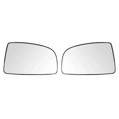 Heated Lower Mirror Glass Set for Ford Transit 150 250 350 (1855102)