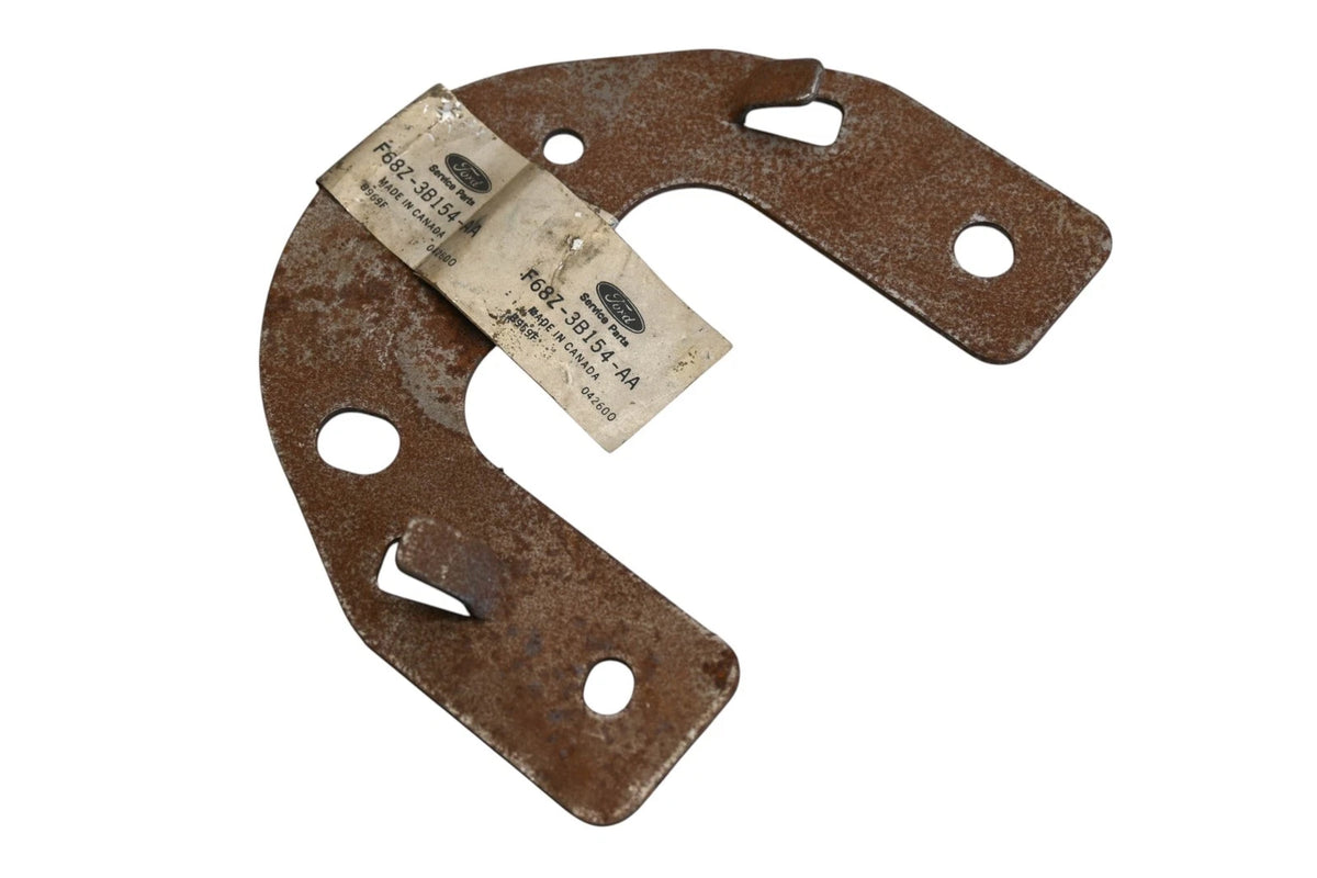 Front Right Fender Shock Reinforcement Plate for Ford (F68Z-3B154-AA)