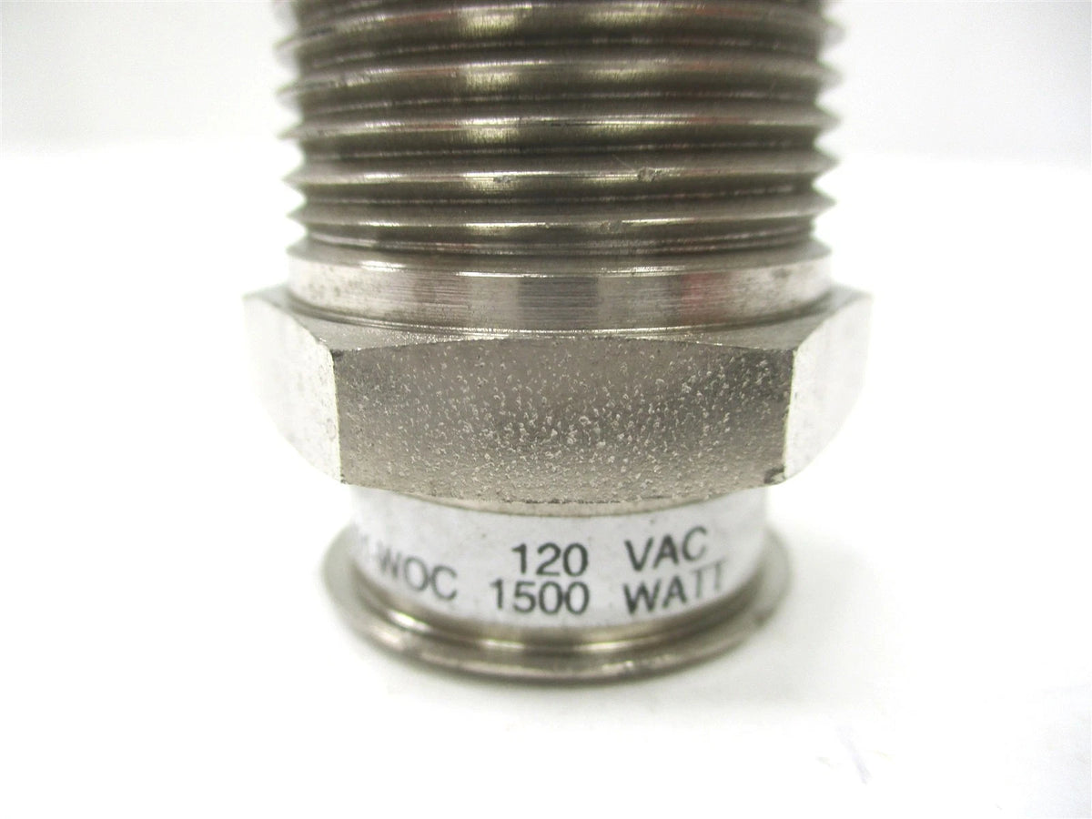In Block Heater 1500W 120V for Hotstart (23538246)