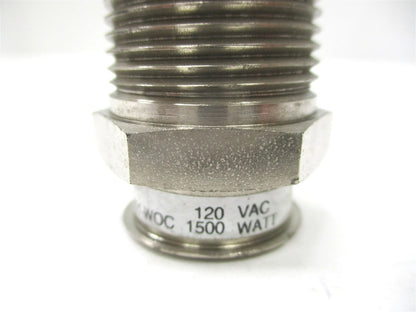 In Block Heater 1500W 120V for Hotstart (23538246)