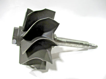 Turbo Turbine Wheel/Shaft for CAT 3406 14.6L, 3456 15.8L (Fits 448953-0002)