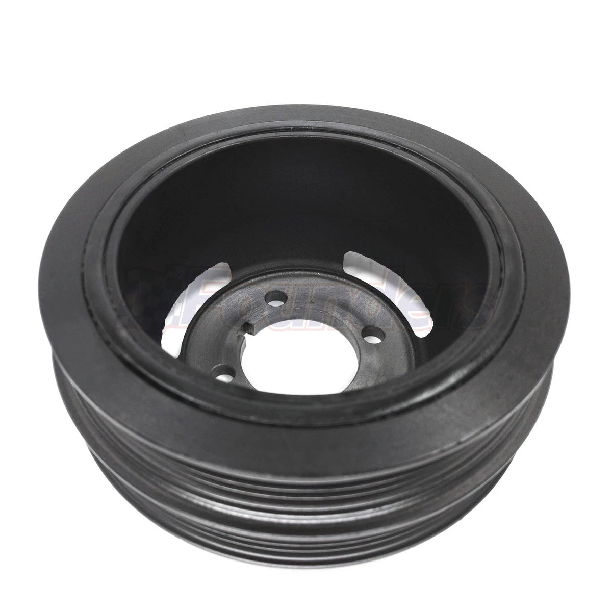 Engine Crankshaft Pulley for Kia Sephia (1998–2001) & Kia Spectra (2000–2004) 594-283