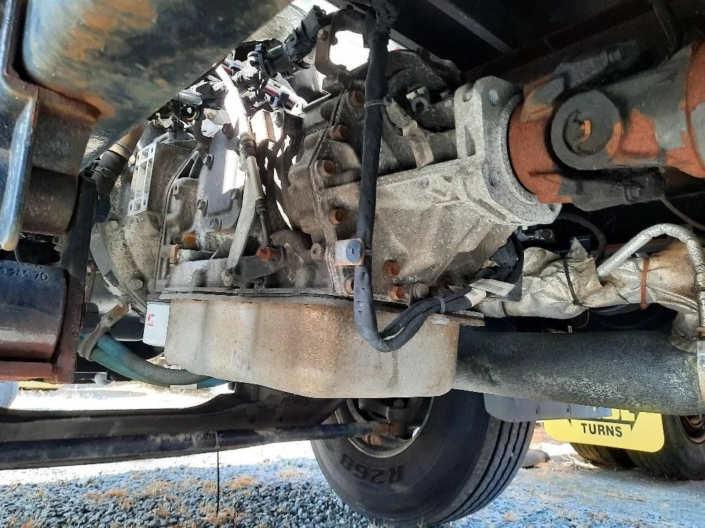 Transmission for Allison 2500HS (2020)