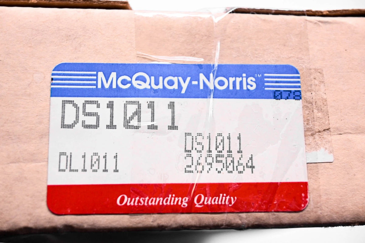 Drag Link Kit for McQuay-Norris DS1011, DL1011, 2695064 (NOS)