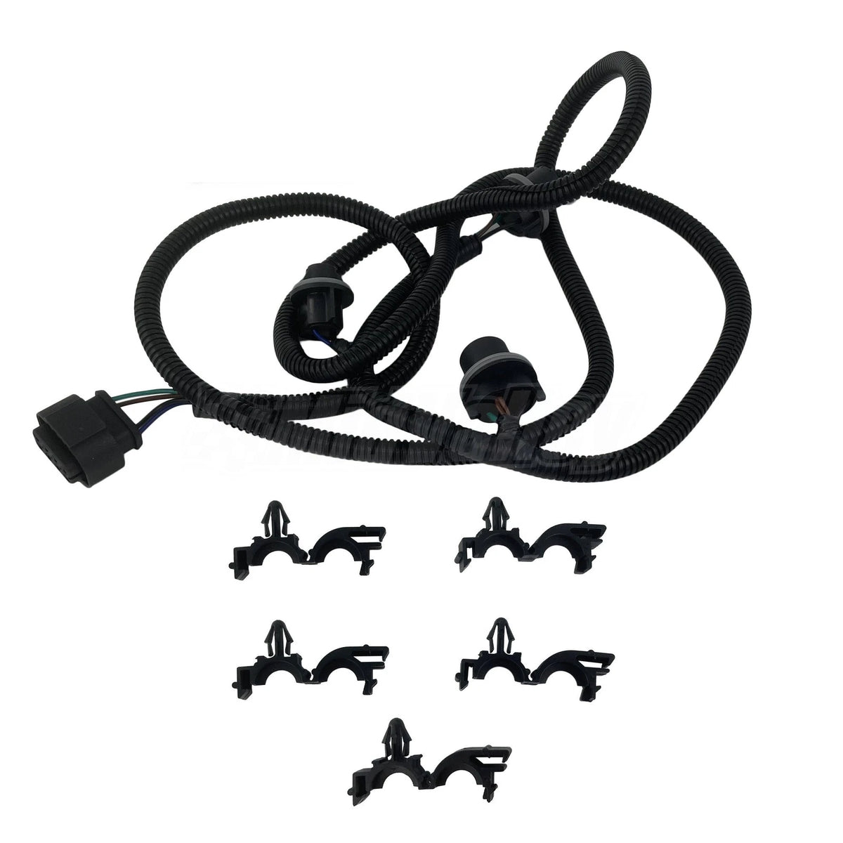 Tail Light Lamp Wiring Harness Socket for Silverado Sierra (2014–2015) 22869169