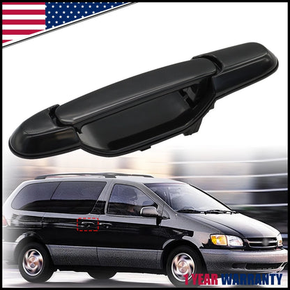 Sliding Door Handle for Toyota Sienna (1998–2003) Left or Right Rear
