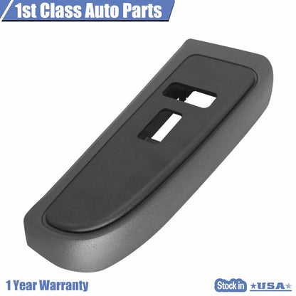 Power Window Switch Bezel for Chevrolet Silverado GMC Sierra (2007–2013) 89045120