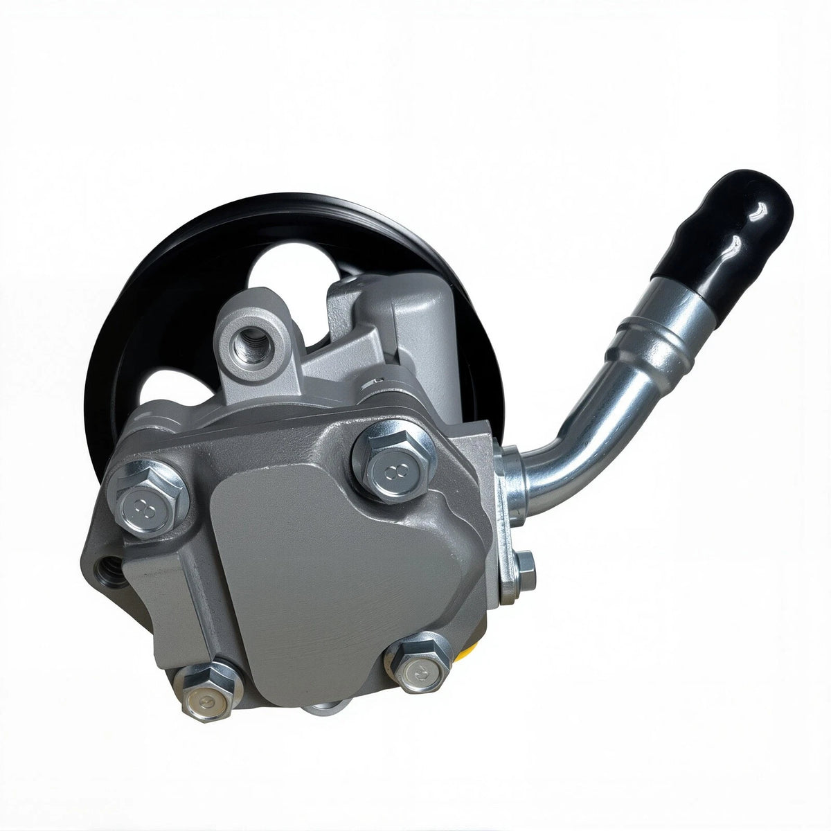 Power Steering Pump w/ Pulley for Jeep Wrangler (2012–2017) 20-1039