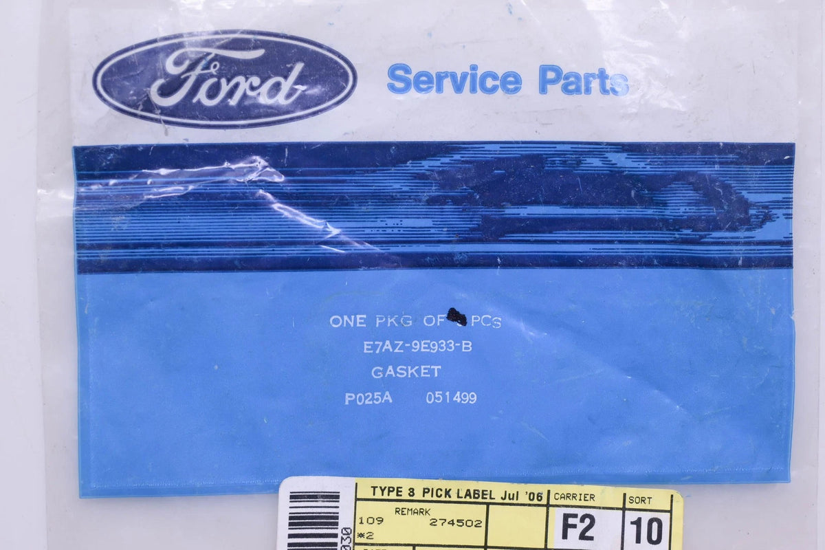 Gasket for Ford (E7AZ-9E933-B)