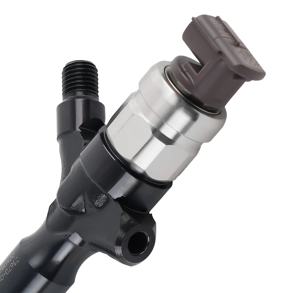 Diesel Fuel Injector for Toyota Hilux 2KD-FTV 2.5L (2007) 23670-39316