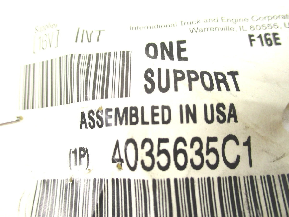 Right Hand Support Bracket Radiator Stayrod for International