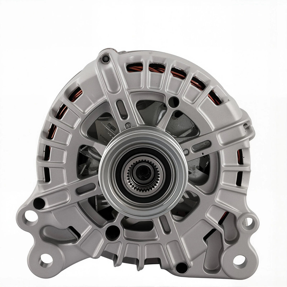 Alternator for VW Jetta Passat Beetle Golf (2006–2015) & Audi A3 TT Quattro (2006–2013)