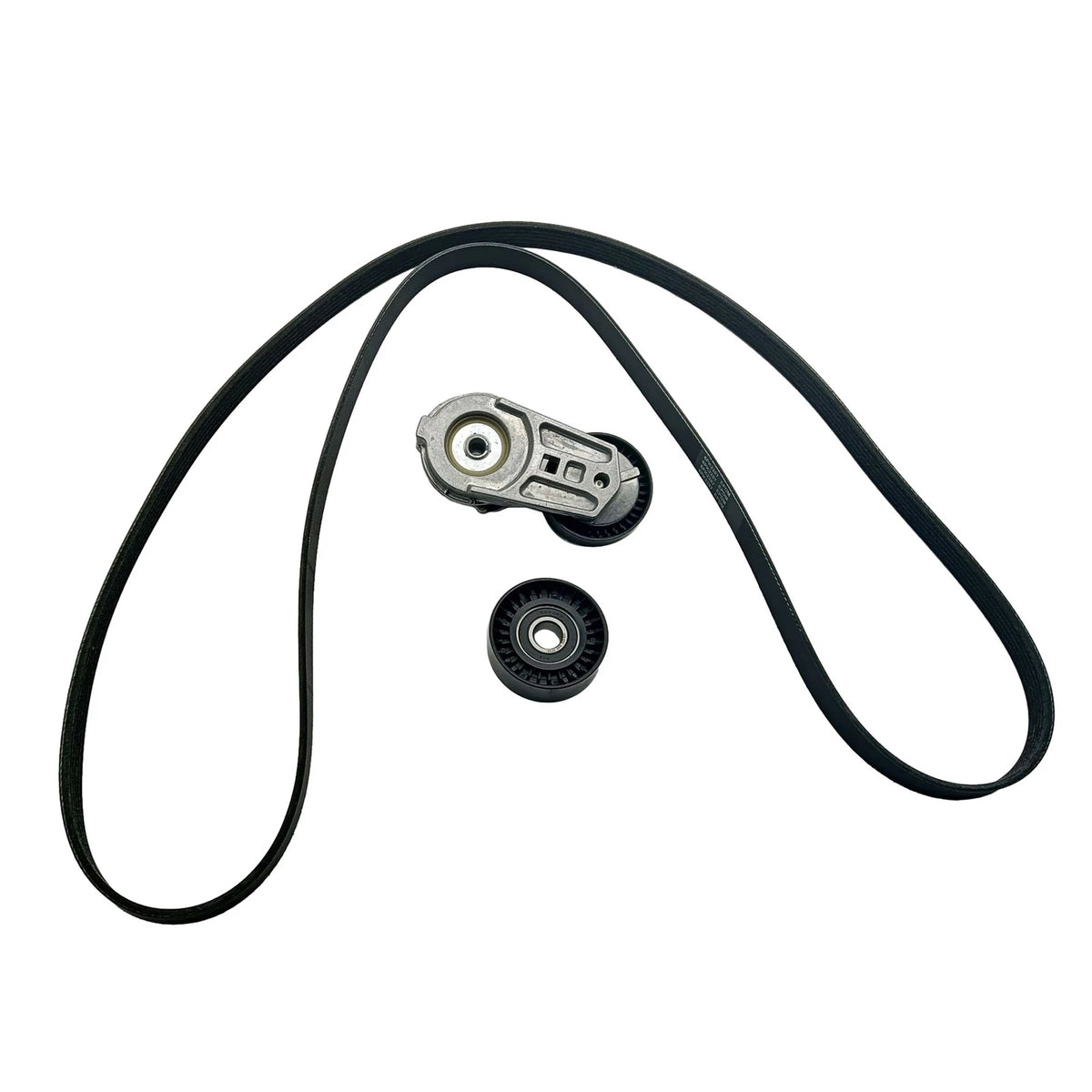 Serpentine Belt Drive Component Kit for Jeep Wrangler (2007–2011) 90K-39269