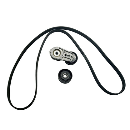 Serpentine Belt Drive Component Kit for Jeep Wrangler (2007–2011) 90K-39269