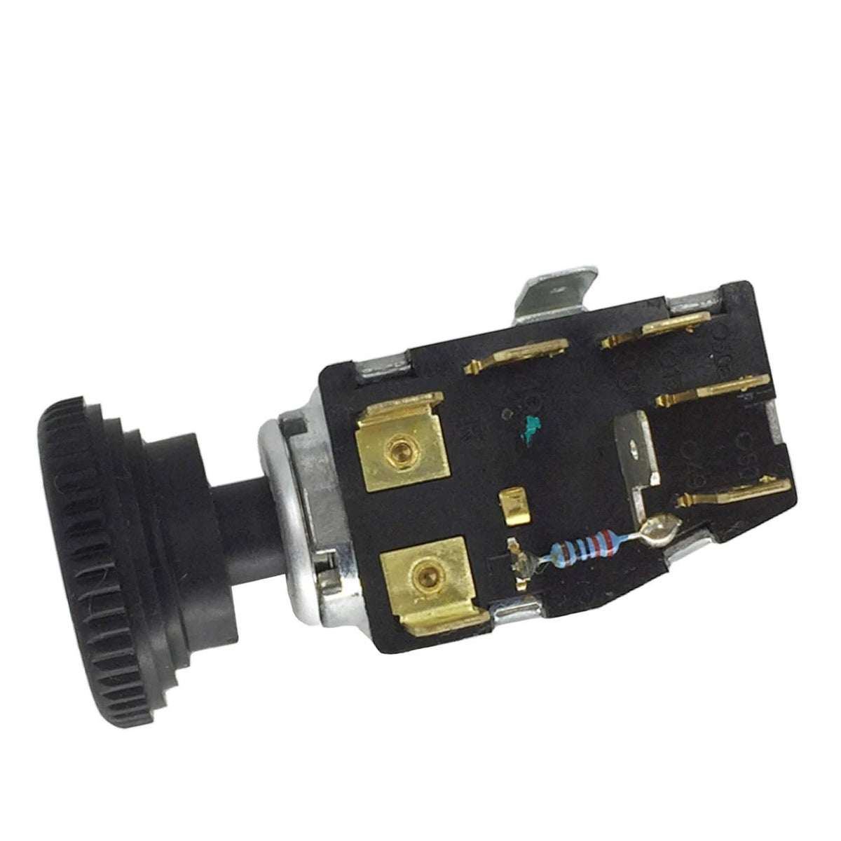 Emergency flasher switch for VW Bug Bus Ghia Type 3 (1968–1979) 211953235A