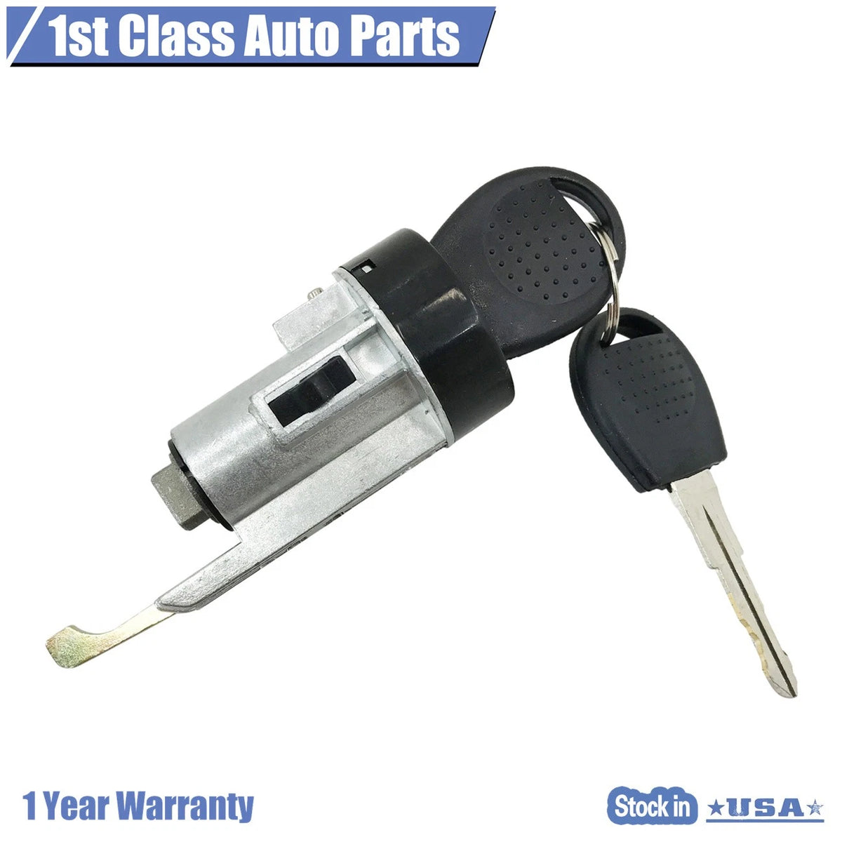 Ignition Lock Cylinder for Chevrolet Aveo/Aveo5 (2004–2008) 96414708