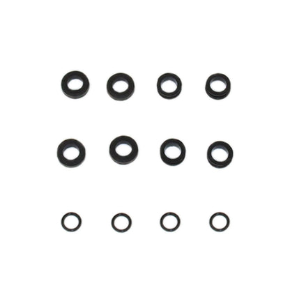 Set of 4 Fuel Injector O-Ring Kit for Mazda Miata (1999–2005) 8574-13-253