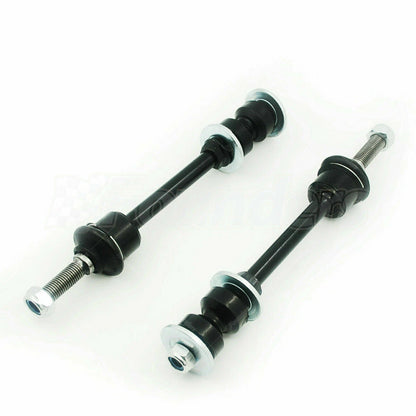 2X Front Sway Bar Links for Dodge Ram 1500 2WD (2002–2008)