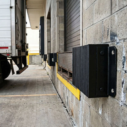 Dock Bumper for Guardian Industrial (14"W x 10"H x 4.5"D) DB-L1210