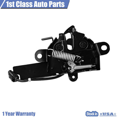 Hood Latch Lock Assembly for Toyota Camry (2018–2021) TO1234200