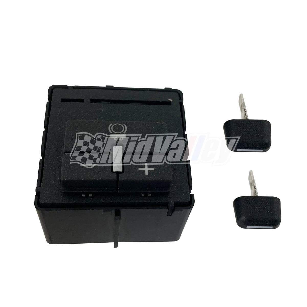 Trailer Brake Controller for Chevy Colorado Silverado Suburban GMC (TBM003)