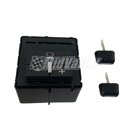 Trailer Brake Controller for Chevy Colorado Silverado Suburban GMC (TBM003)