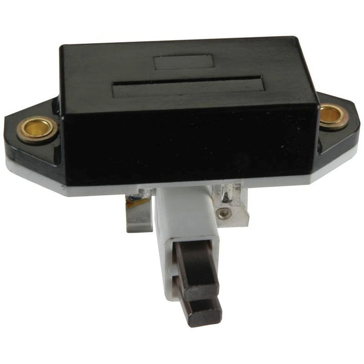 Regulator & Brush Holder for Volkswagen Dasher L4 1.5L (1974–1975) 053-903-803-1