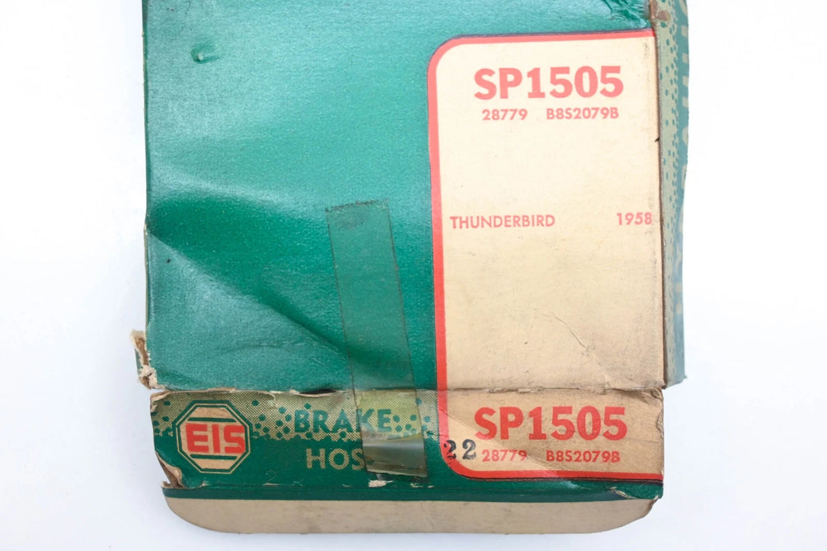 Brake Hose for EIS SP1505, 28779, B8S2079B