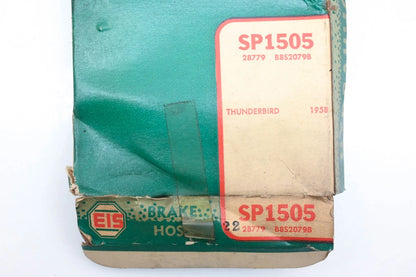 Brake Hose for EIS SP1505, 28779, B8S2079B