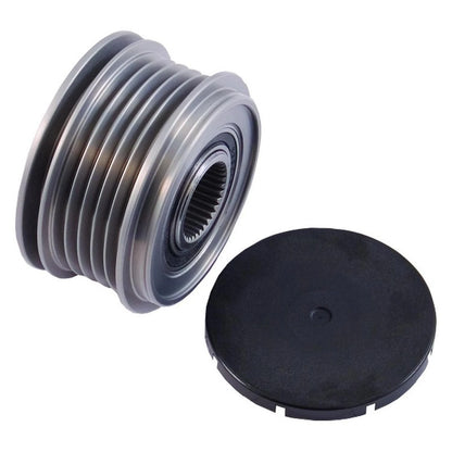 Clutch Pulley for Volvo C30 L5 2.4L (2007–2010) 30667980 30773111 36000207 1541451