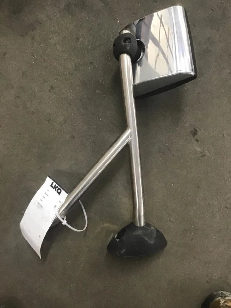 Left Fender/Hood Mirror for International MV (2020)