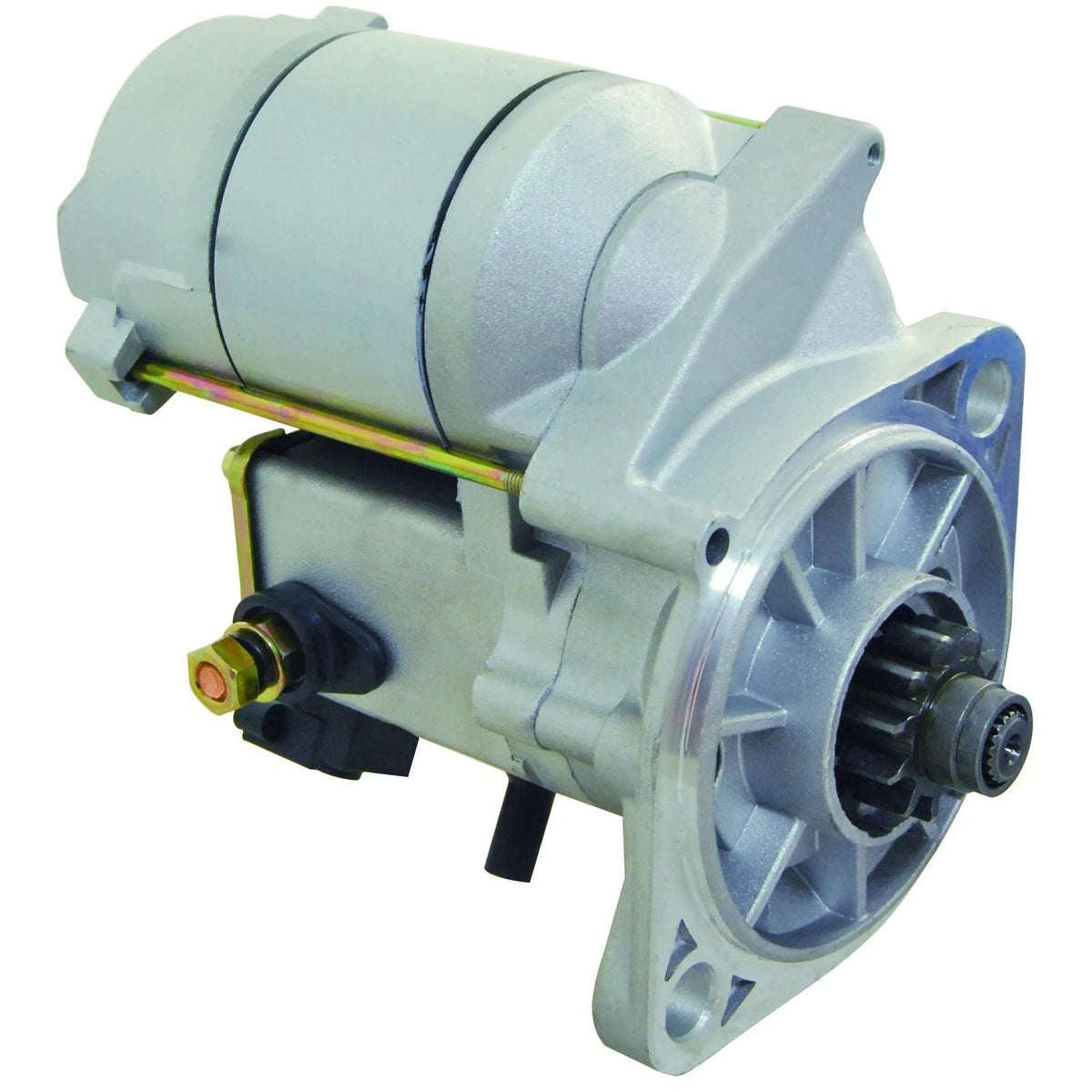 12V Starter for John Deere 755 (1986–1995), 756 (1986–1990) 128000-1152 AM100809
