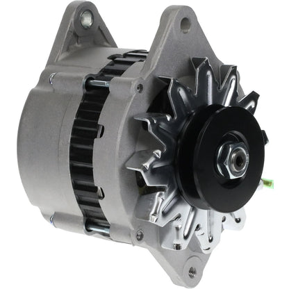Marine Alternator for Yanmar 3JH 3YM 4JH 4LH 6LY 6LYA 6YLM KBW KM3 UJH