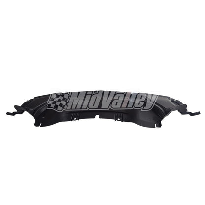 Front Radiator Support Splash Shield for Dodge Challenger (2013–2021)
