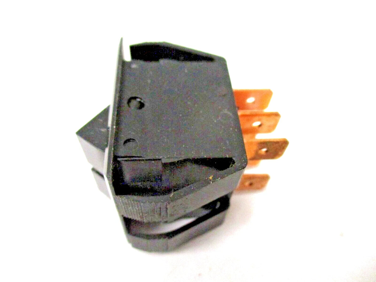 Set of 2 Dual Hi-Off-Lo Wide Body Rocker Switches for Cole Hersee