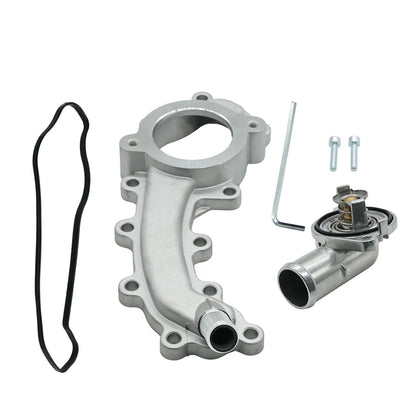 Thermostat Housing for Chrysler Dodge 200 300 Town (2011–2016) 5184653AF 902-3036