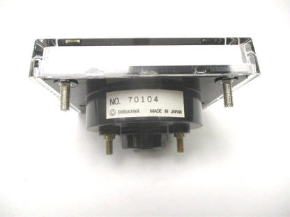 Voltage Meter for Kubota (87781-00710, 87586-60500)