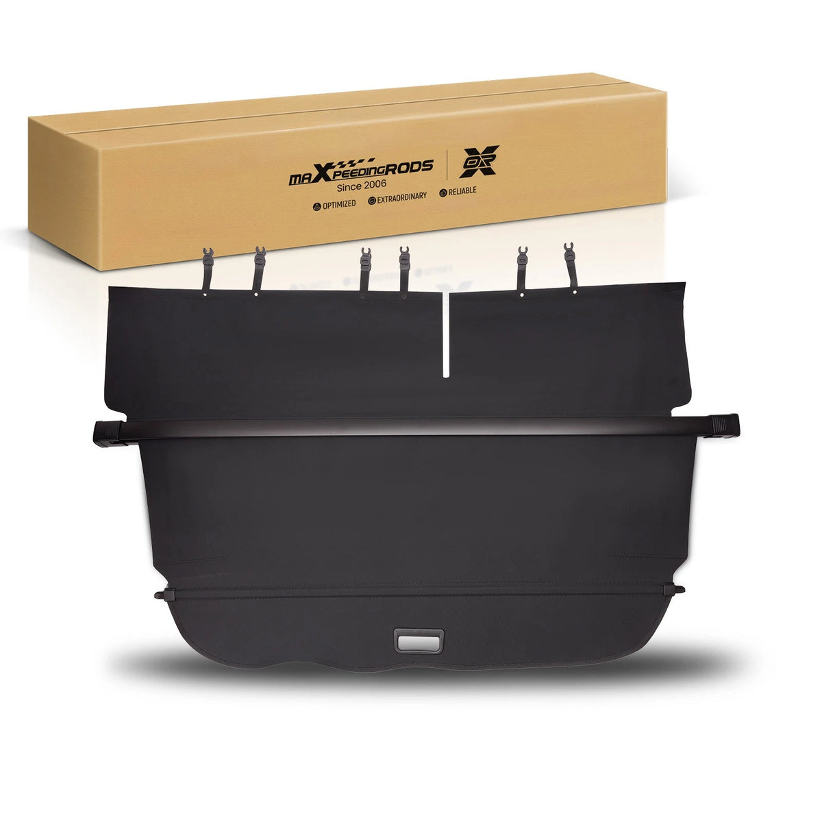 Retractable Cover for Lexus GX460 (2010–2023) Waterproof Easy Install