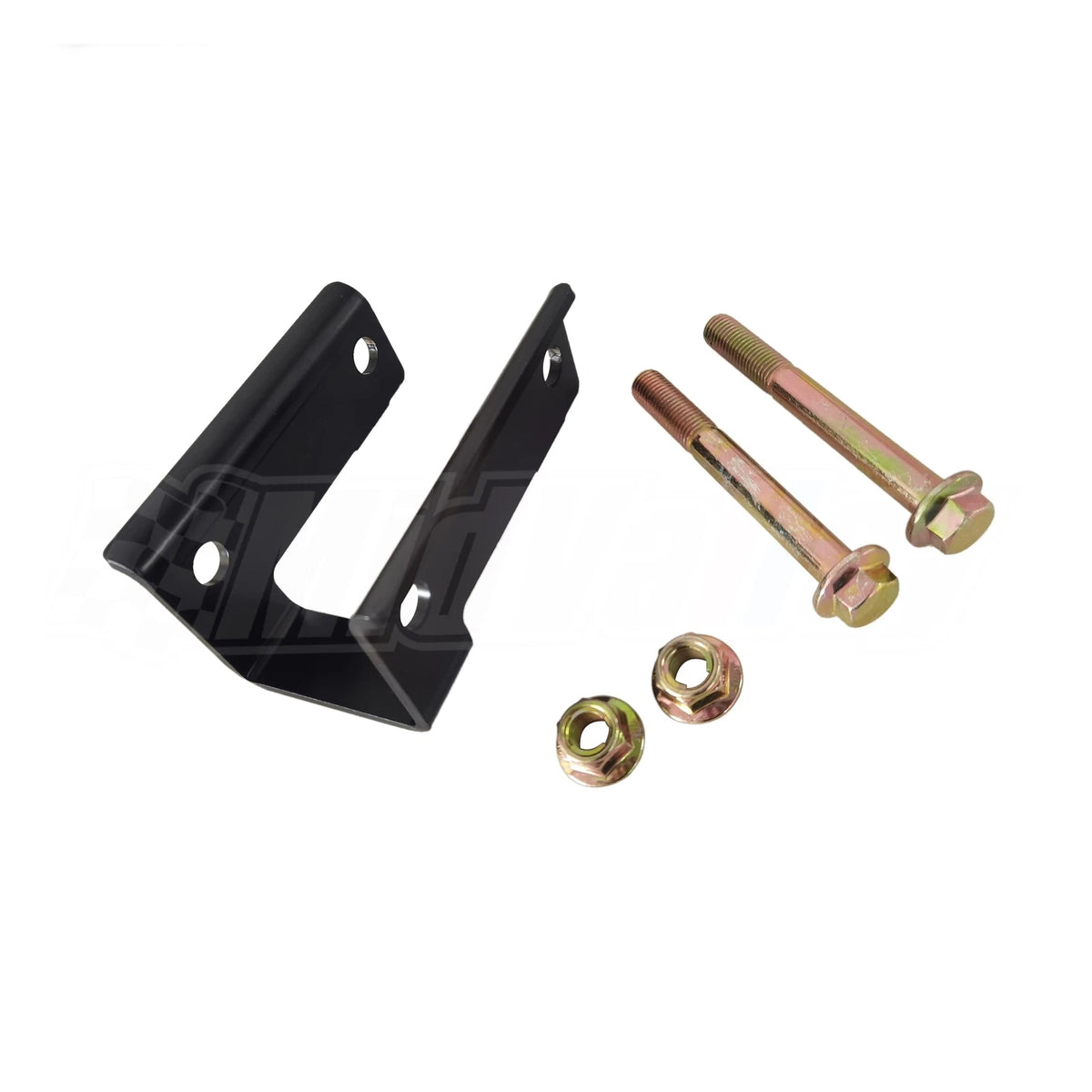 Front Leaf Spring Shackle for Ford Econoline F-250 Super Duty (1999–2005) 722-092