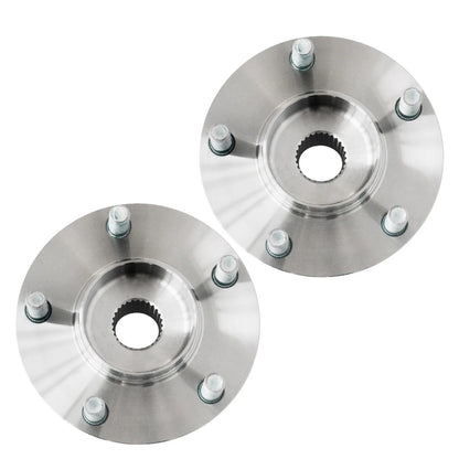 2X Rear Wheel Bearing Hub Kit for Mazda CX-7 (2007–2012) 512350 AWD