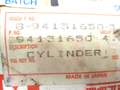 Wheel Cylinder for Isuzu GMC W4 NPR (8-94131-650-3, 8-94131650-3)
