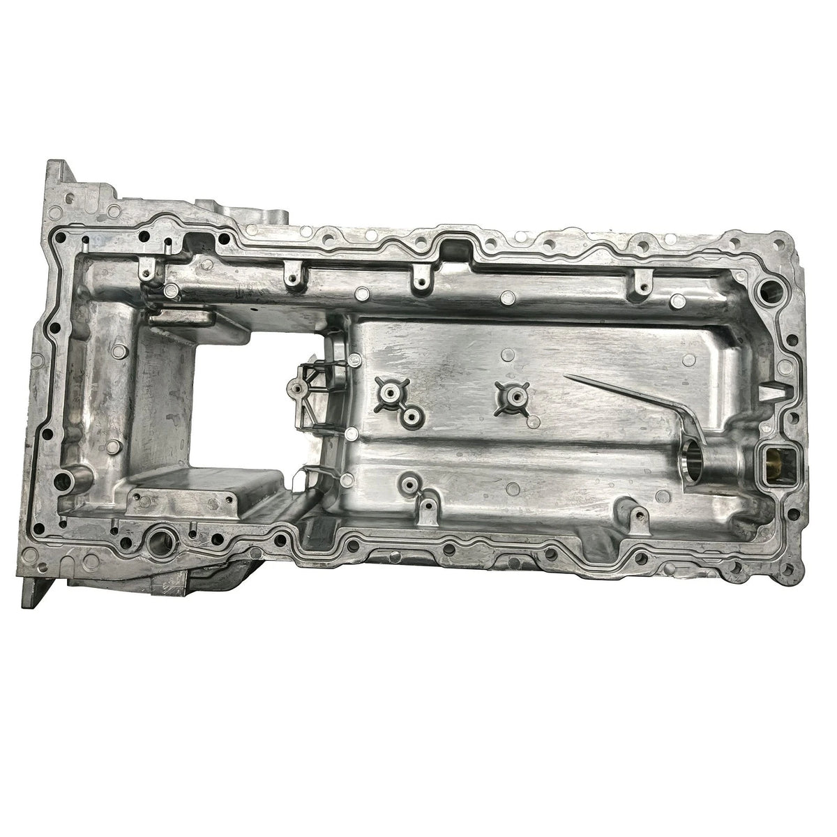 Engine Oil Pan DC3Z6675C for Ford F250 F350 F450 F550 Super Duty (2011–2019)