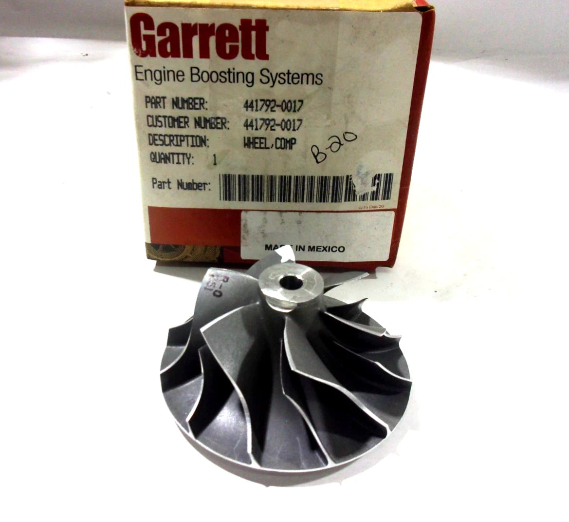 Garrett Turbo Compressor Wheel for TA5108 TA5111 TA5136 (441792-0017)