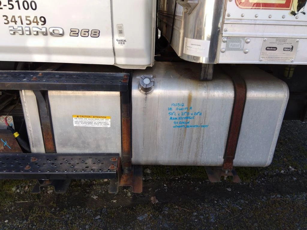 Fuel Tank Left for Hino 268 (2011–2025) MD