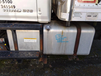 Fuel Tank Left for Hino 268 (2011–2025) MD