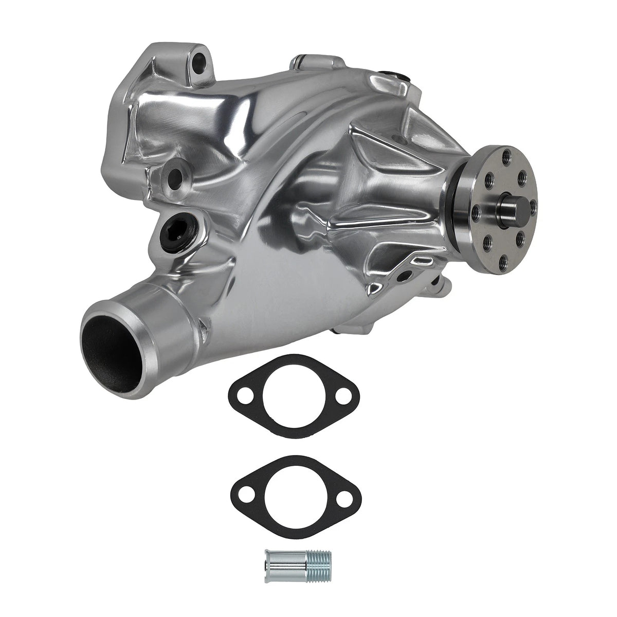 Aluminum Short Water Pump for Big Block Chevy 396 427 454 502 (T16150)