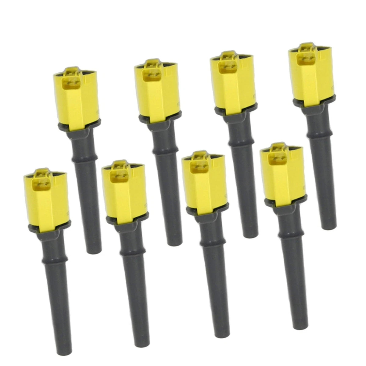 Set of 8 Ignition Coils for Ford Mustang Lincoln Mercury V8 4.6L 5.4L