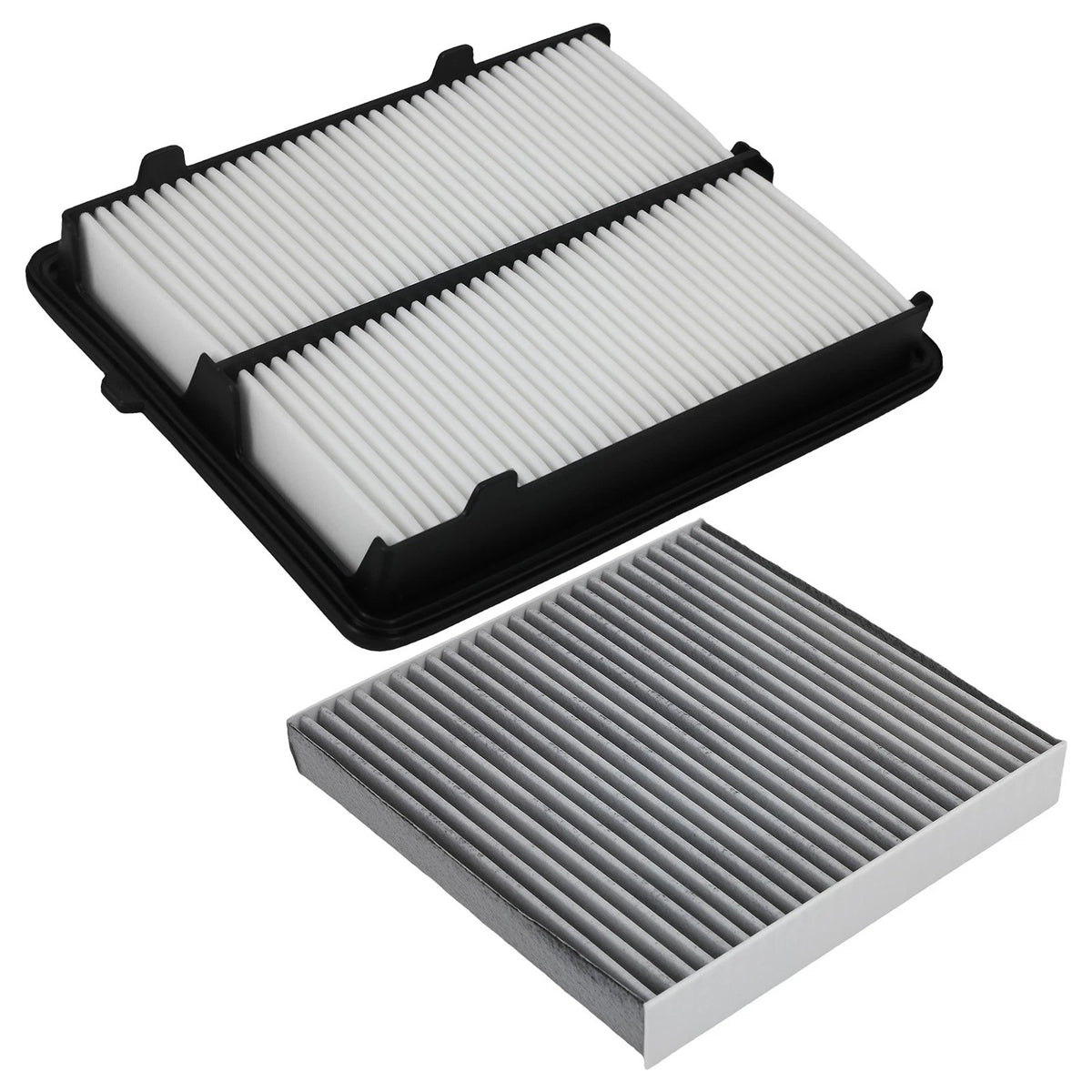 Engine & Cabin Air Filter Set for Honda Fit (2011–2014) PA6052 CF11182