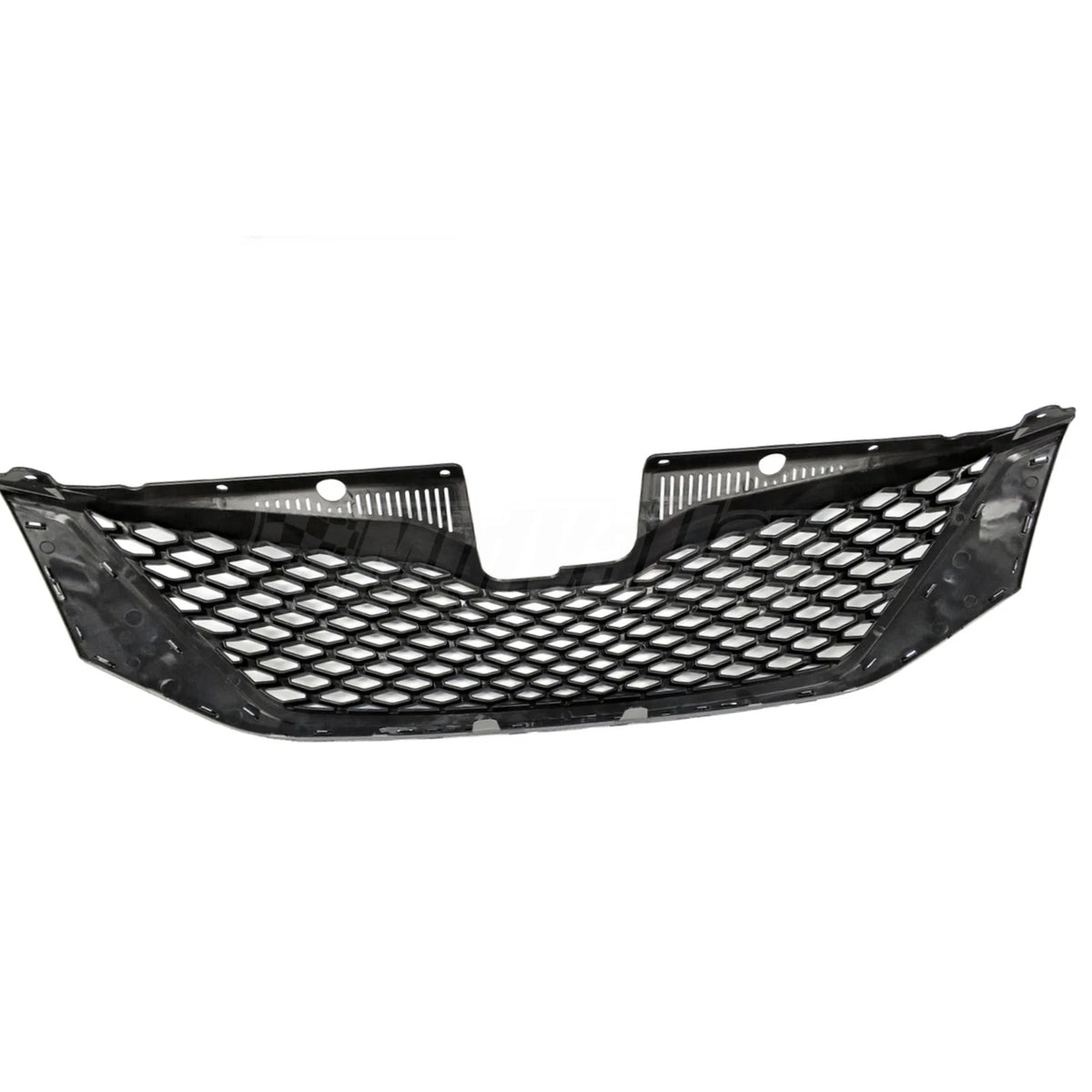 Set of 2 Honeycomb Chrome Grille for Toyota Sienna (2011–2017)